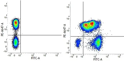Mouse IgG1 Negative Control Antibody (Human) gallery image 12