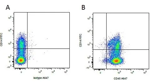 Mouse IgG1 Negative Control Antibody (Human) gallery image 25