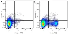 Mouse IgG2a Negative Control Antibody - Human gallery image 1