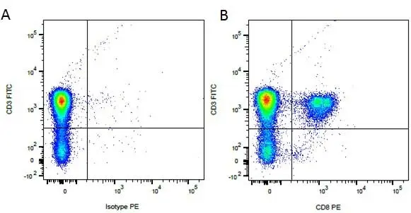 Rat IgG1 Negative Control Antibody - HRP gallery image 3