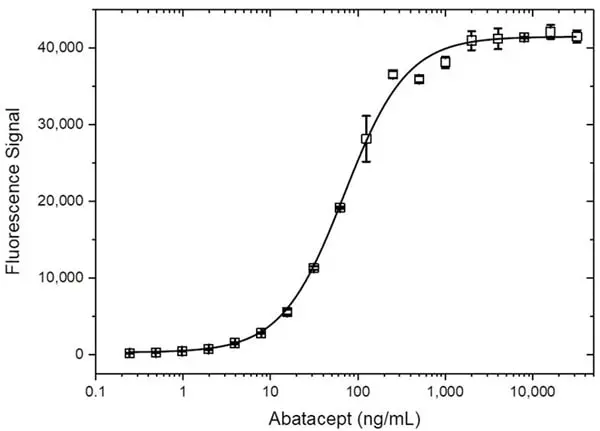 Anti Abatacept Antibody, clone AbD37058ia gallery image 4