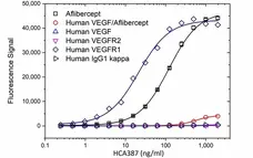 Anti Aflibercept Antibody, clone AbD38645ia gallery image 2