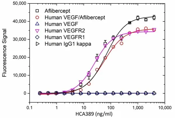 Anti Aflibercept Antibody, clone AbD38720da gallery image 2