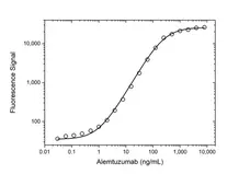Anti Alemtuzumab Antibody, clone AbD16728 gallery image 2