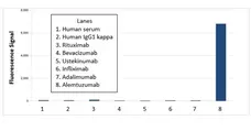 Anti Alemtuzumab Antibody, clone AbD16942_hIgG1 gallery image 1