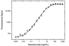 Anti Atezolizumab (Drug/Target Complex) Antibody, clone AbD40640 gallery image 3
