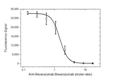 Anti Bevacizumab Antibody, clone AbD17976 gallery image 2