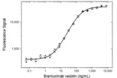 Anti Brentuximab Vedotin Antibody, clone AbD39649ca gallery image 3