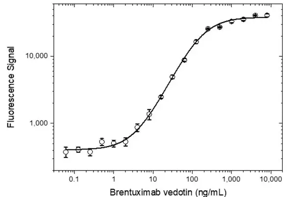 Anti Brentuximab Vedotin Antibody, clone AbD39649ca gallery image 3