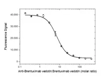Anti Brentuximab Vedotin Antibody, clone AbD39650ia gallery image 3