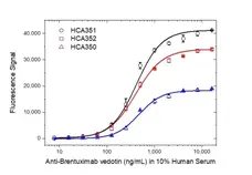 Anti Brentuximab Vedotin Antibody, clone AbD39650ia gallery image 4