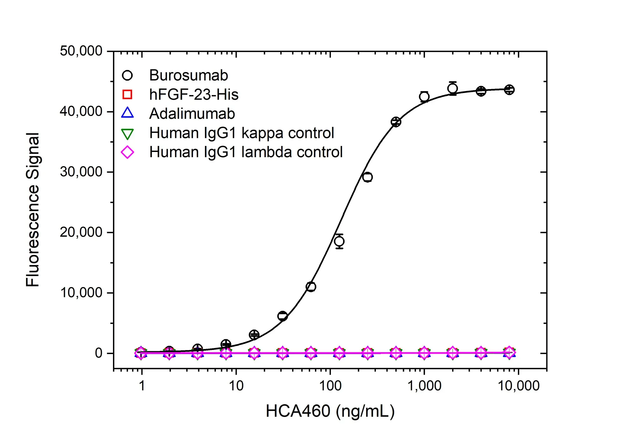 Anti Burosumab Antibody, clone AbD63870ia gallery image 2