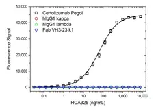 Anti Certolizumab Pegol Antibody, clone AbD34201ia gallery image 2