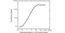 Anti Cetuximab Antibody, clone AbD19376_hIgG1 gallery image 3