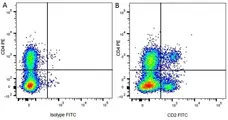 Anti Bovine CD2 Antibody, clone CC42 gallery image 3