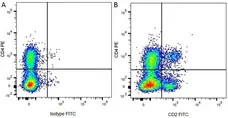Anti Bovine CD4 Antibody, clone CC8 gallery image 7
