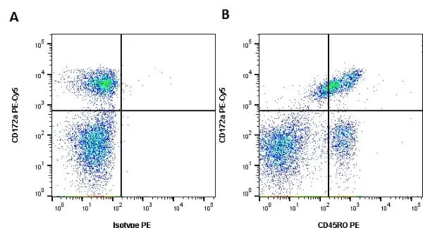 Anti Bovine CD45RO Antibody, clone IL-A116 gallery image 2