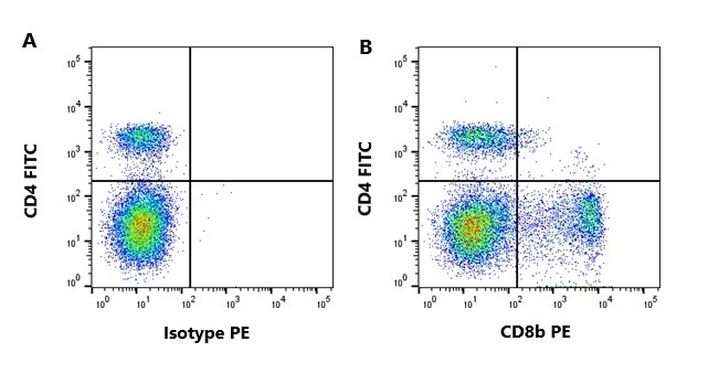 Anti Bovine CD8 Beta Antibody, clone CC58 thumbnail image 4