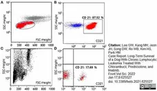 Anti Canine CD21 Antibody, clone CA2.1D6 gallery image 5