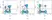 anti Dog CD3:FITC/CD4:RPE/CD8:Alexa Fluor® 647, clone CA17.2A12 / YKIX302.9 / YCATE55.9 thumbnail image 1