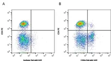 Anti Dog CD8 Alpha Antibody, clone CA9.JD3 gallery image 1