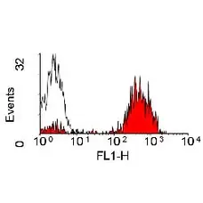Anti Dog MHC Class II Monomorphic Antibody, clone YKIX334.2 gallery image 1