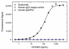Anti Dupilumab Antibody, clone AbD47090ia gallery image 2