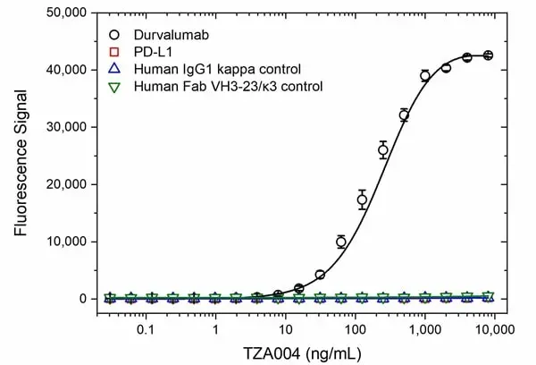 Anti Durvalumab Antibody, clone AbD41327 gallery image 2