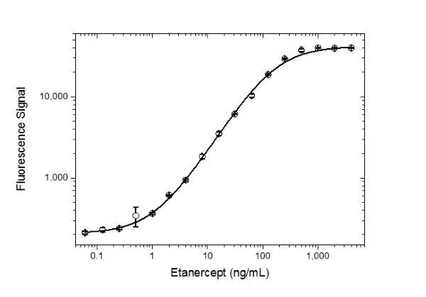 Anti Etanercept Antibody, clone AbD25939 gallery image 3