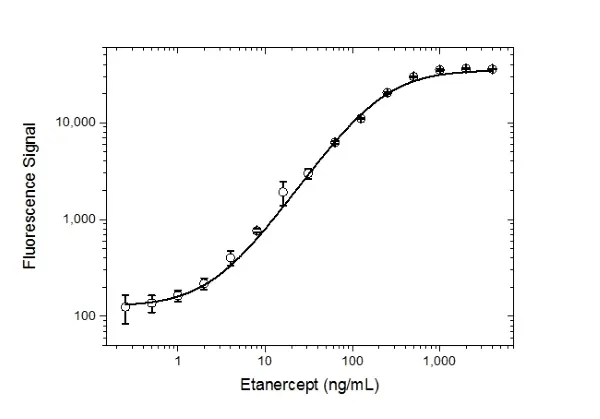 Anti Etanercept Antibody, clone AbD25939 gallery image 4