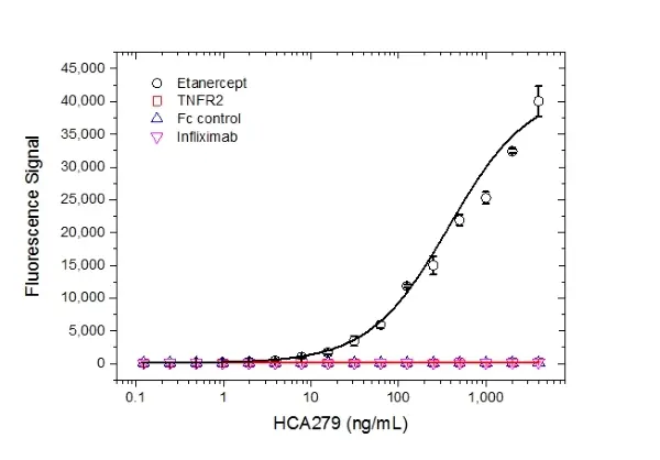Anti Etanercept Antibody, clone AbD26183_hIgG1 gallery image 2