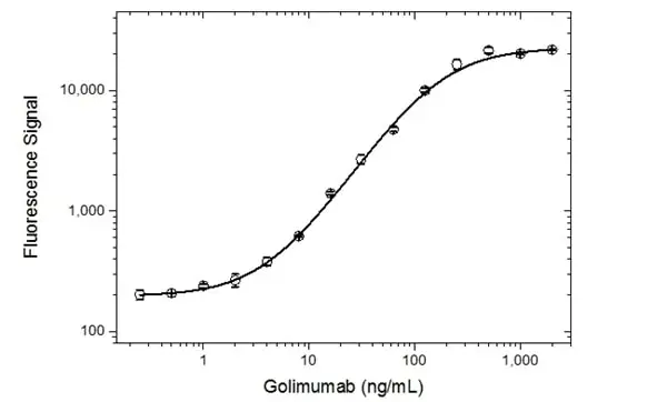 Anti Golimumab Antibody, clone AbD25429 gallery image 3