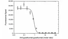 Anti Guselkumab Antibody, clone AbD59938ia gallery image 3