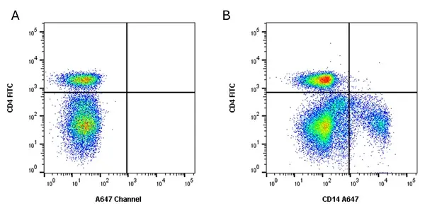 Anti Horse CD14 Antibody, clone 105 gallery image 2