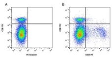 Anti Horse CD23 Antibody, clone 51-3 gallery image 1