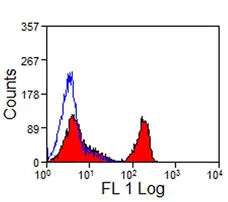 Anti Horse CD4 Antibody, clone CVS4 gallery image 1