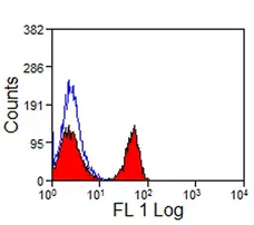 Anti Horse CD4 Antibody, clone CVS4 gallery image 2