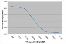 Anti Horse IgE Antibody, clone 3H10 gallery image 1