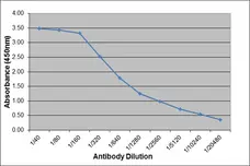 Anti Horse IgE Antibody, clone 3H10 gallery image 2