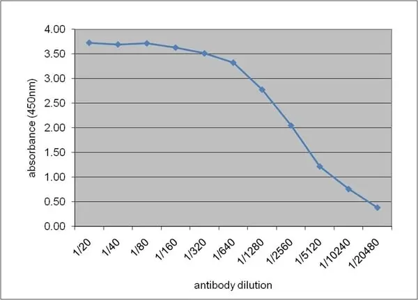Anti Human Apolipoprotein E Antibody, clone WUE-4 gallery image 3