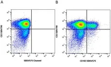 Anti Human CD103 Antibody, clone LF61 gallery image 5