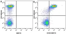 Anti Human CD105 Antibody, clone SN6 gallery image 83