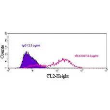 Anti Human CD112 Antibody, clone R2-525 gallery image 1