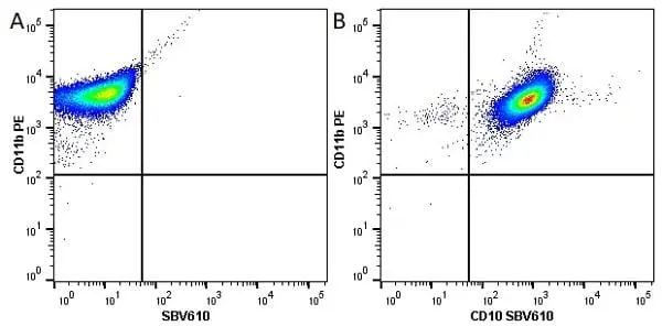 Anti Human CD11b Antibody, clone ICRF44 gallery image 15
