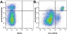 Anti Human CD11c Antibody, clone BU15 gallery image 5