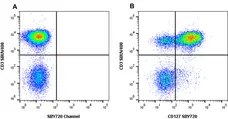 Anti Human CD127 Antibody, clone rAbD11590kb gallery image 6