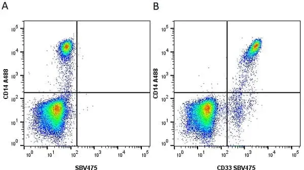 Anti Human CD14 Antibody, clone TÜK4 gallery image 32