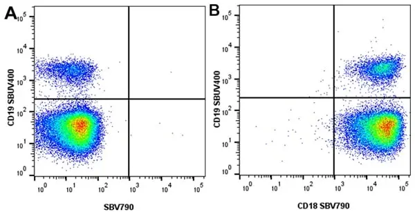 Anti Human CD18 Antibody, clone YFC118.3 gallery image 10