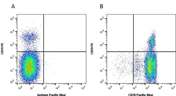 Anti Human CD18 Antibody, clone YFC118.3 gallery image 3