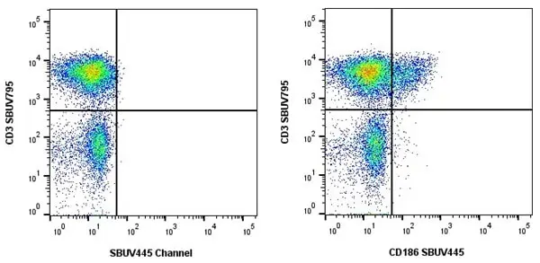 Anti Human CD186 Antibody, clone rD02-7B3 gallery image 7
